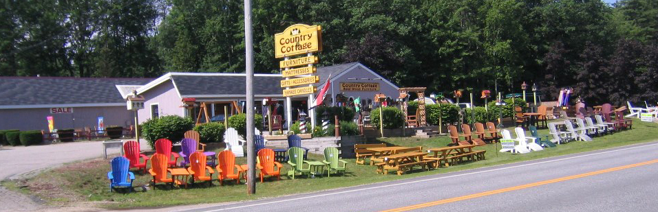 Country Cottage Furniture New Hampton NH