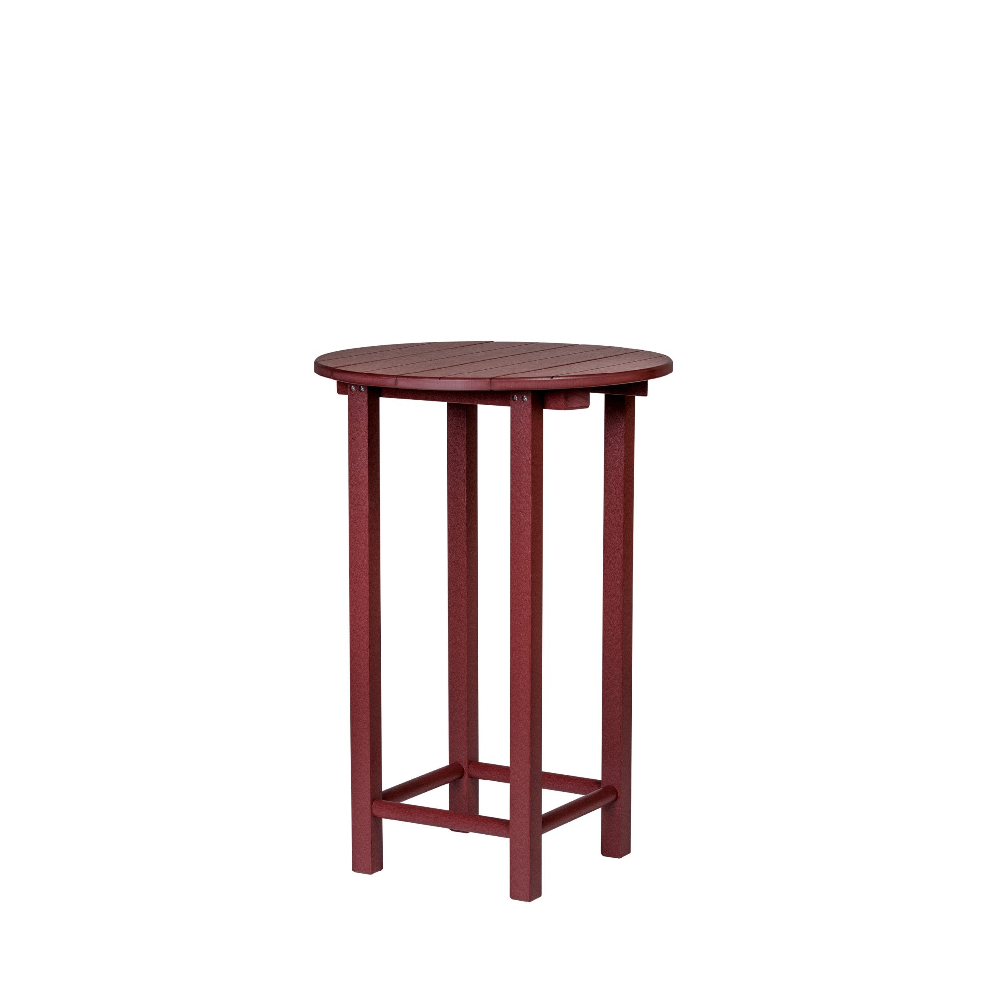 Bar Height Side Table Country Cottage Furniture